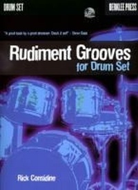 Abbildung von: Rudiment Grooves for Drum Set - Berklee Press Publications