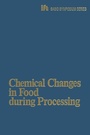 Cover: Chemical Changes in Food during Processing - Springer