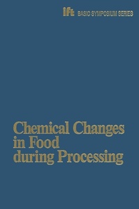 Enlarge image Cover: Chemical Changes in Food during Processing - Springer