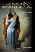Cover: Classic Love and Romance Literature - ABC-CLIO