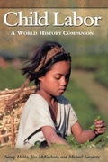 Cover: Child Labor - ABC-CLIO