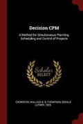Cover: Decision CPM - Andesite Press