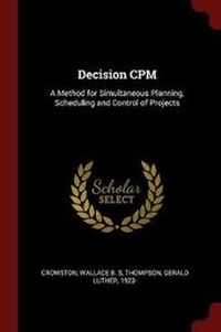 Enlarge image Cover: Decision CPM - Andesite Press