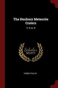 Cover: The Henbury Meteorite Craters - Andesite Press