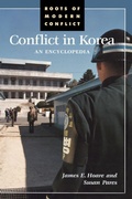 Cover: Conflict in Korea - ABC-CLIO