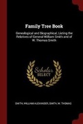 Cover: Family Tree Book - Andesite Press