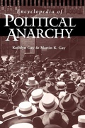 Cover: Encyclopedia of Political Anarchy - ABC-CLIO