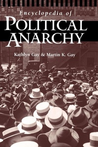 Abbildung von: Encyclopedia of Political Anarchy - ABC-CLIO