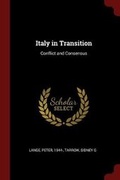 Cover: Italy in Transition - Andesite Press