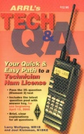 Cover: ARRL's Tech Q and A - American Radio Relay League Inc