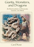 Cover: Giants, Monsters, and Dragons - ABC-CLIO