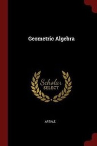 Abbildung von: Geometric Algebra - Andesite Press