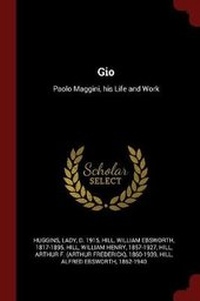 Enlarge image Cover: Gio - Andesite Press