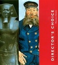 Cover: Director's Choice - Museum of Fine Arts,Boston