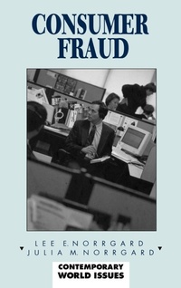 Abbildung von: Consumer Fraud - ABC-CLIO