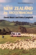 Cover: New Zealand By Motorhome - Pelican Publishing Co