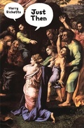 Cover: Just Then - Victoria University Press
