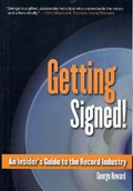 Cover: Getting Signed - Berklee Press Publications
