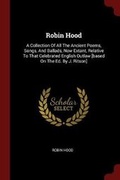 Cover: Robin Hood - Andesite Press