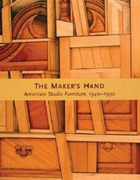 Enlarge image Cover: The Maker's Hand - Art Data