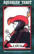 Cover: Aquarian Tarot - U.S. Games Systems