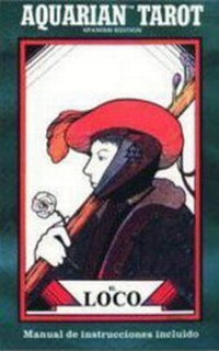 Enlarge image Cover: Aquarian Tarot - U.S. Games Systems