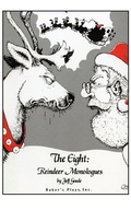 Cover: The Eight: Reindeer Monologues - Baker's Plays