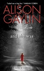 Cover: And She Was - HarperCollins