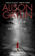 Cover: And She Was - HarperCollins