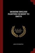 Cover: Modern English Painters Sickert to Smith - Andesite Press