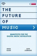 Cover: The Future of Music - Berklee Press Publications