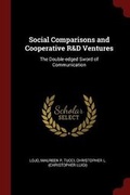 Cover: Social Comparisons and Cooperative R&d Ventures - Andesite Press