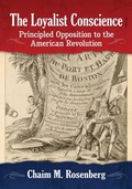 Cover: The Loyalist Conscience - McFarland & Co Inc