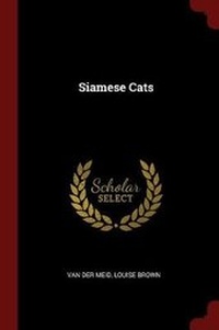 Enlarge image Cover: Siamese Cats - Andesite Press