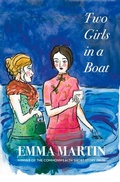 Cover: Two Girls in a Boat - Victoria University Press