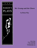 Cover: Mr. Grump and the Clown - Baker's Plays