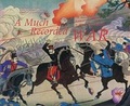 Cover: A Much Recorded War - Museum of Fine Arts,Boston