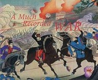 Enlarge image Cover: A Much Recorded War - Museum of Fine Arts,Boston