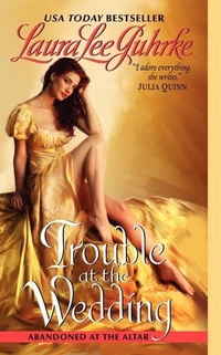 Enlarge image Cover: Trouble at the Wedding - HarperCollins