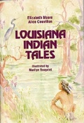 Cover: Louisiana Indian Tales - Pelican Publishing Co