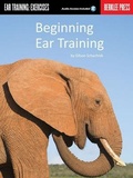 Cover: Beginning Ear Training - Berklee Press Publications