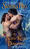 Cover: The Norse King's Daughter - Avon