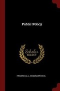 Cover: Public Policy - Andesite Press