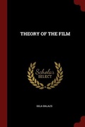 Cover: Theory of the Film - Andesite Press