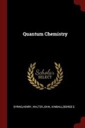 Cover: Quantum Chemistry - Andesite Press