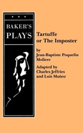 Cover: Tartuffe (Jeffries) - Baker's Plays