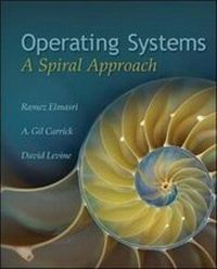 Enlarge image Cover: Operating Systems: A Spiral Approach - McGraw-Hill Professional