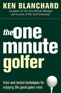 Abbildung von: The One Minute Golfer - HarperCollins