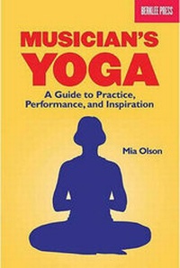 Abbildung von: Musician's Yoga - Berklee Press Publications