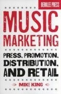 Cover: Music Marketing - Berklee Press Publications